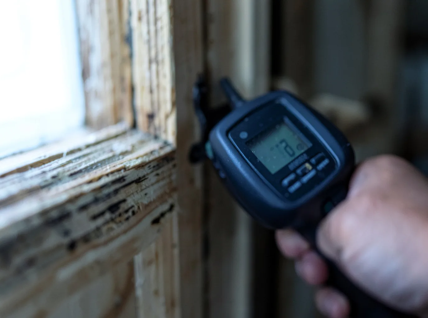 Moisture Inspection And Documentation in Locust Grove, GA